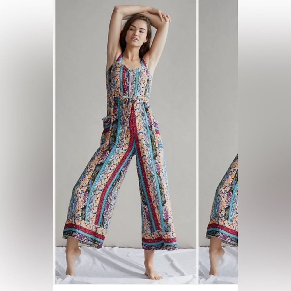 ANTHROPOLOGIE - Calais Jumpsuit